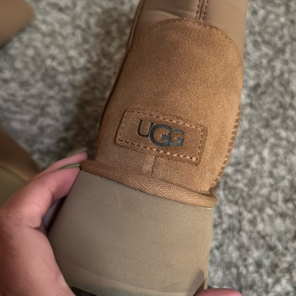 Platform Uggs - image 5